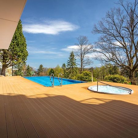 Green Park Resort C15- Z Dostepem Do Basenu, Sauny, Jacuzzi, Silowni Szklarska Poręba Eksteriør billede