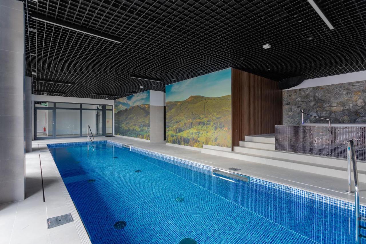 Green Park Resort C15- Z Dostepem Do Basenu, Sauny, Jacuzzi, Silowni Szklarska Poręba Eksteriør billede