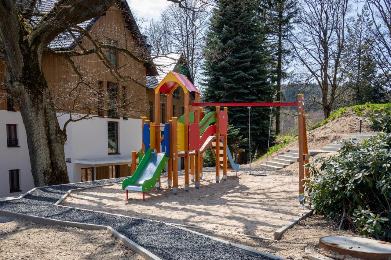 Green Park Resort C15- Z Dostepem Do Basenu, Sauny, Jacuzzi, Silowni Szklarska Poręba Eksteriør billede