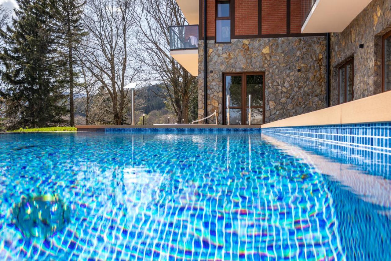 Green Park Resort C15- Z Dostepem Do Basenu, Sauny, Jacuzzi, Silowni Szklarska Poręba Eksteriør billede